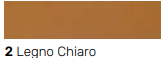 2 Legno chiaro