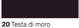 20 Testa die Moro