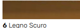 6 Legno Scuro