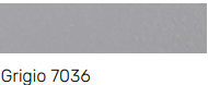Grigio 7036