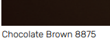 Chocolate Brown 8875